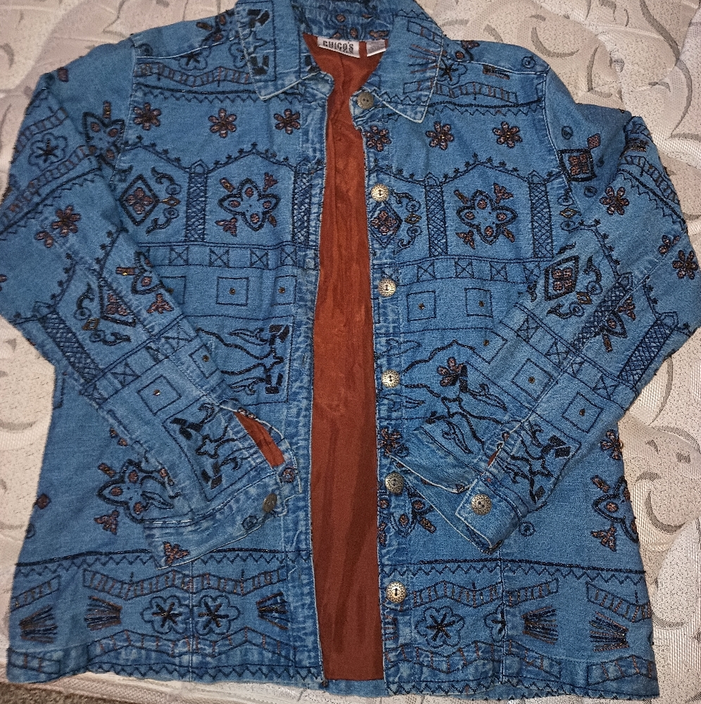 CHICO'S DESIGN Size: 1